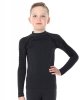 Brubeck Bluza Thermo LS13640 czarna
